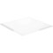 Plymor Clear Acrylic Square Display Base, 13.625" W x 13.625" D x 0.3125" H